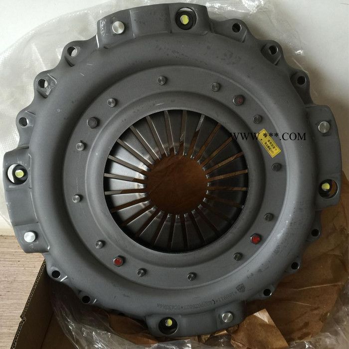 膜片430推式 离合器压盘图4