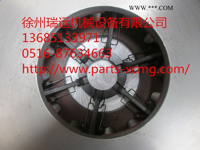 供应徐工机械及行业设备专用配件800300891 JL420IC离合器压盘图3