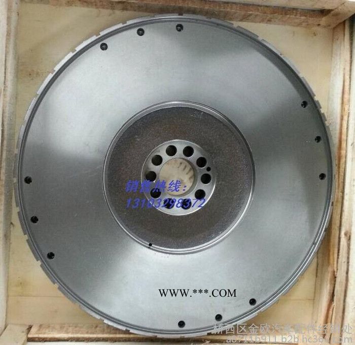 奔驰泵车离合器压盘奔驰泵车离合器总成图2