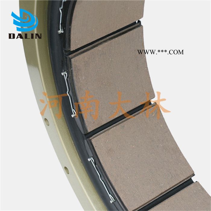 河南大林  汽车离合器片  自动离合器 气动离合器生产厂家 气动CB离合器 操作简单图5