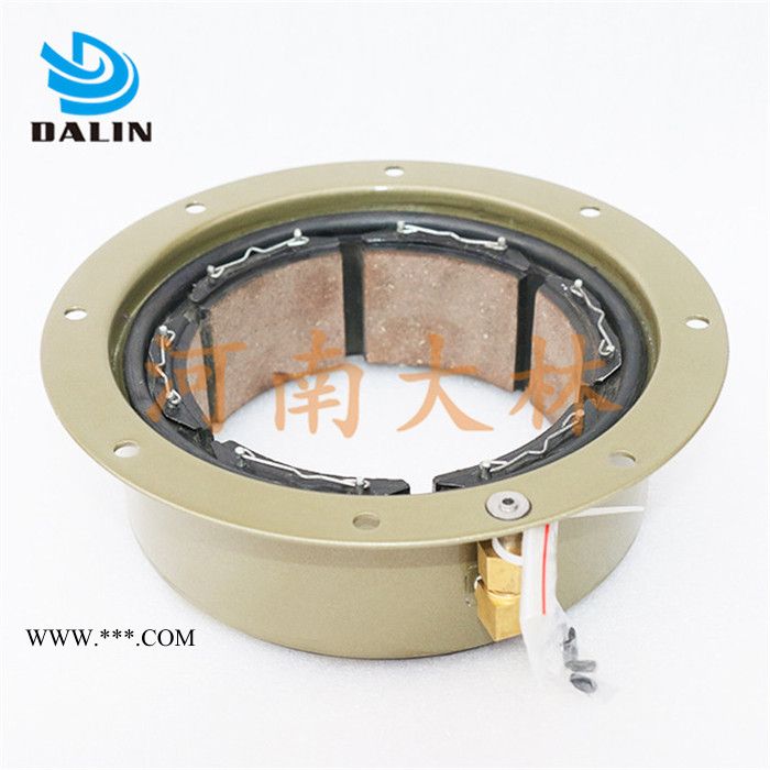 河南大林  汽车离合器片  自动离合器 气动离合器生产厂家 气动CB离合器 操作简单图4