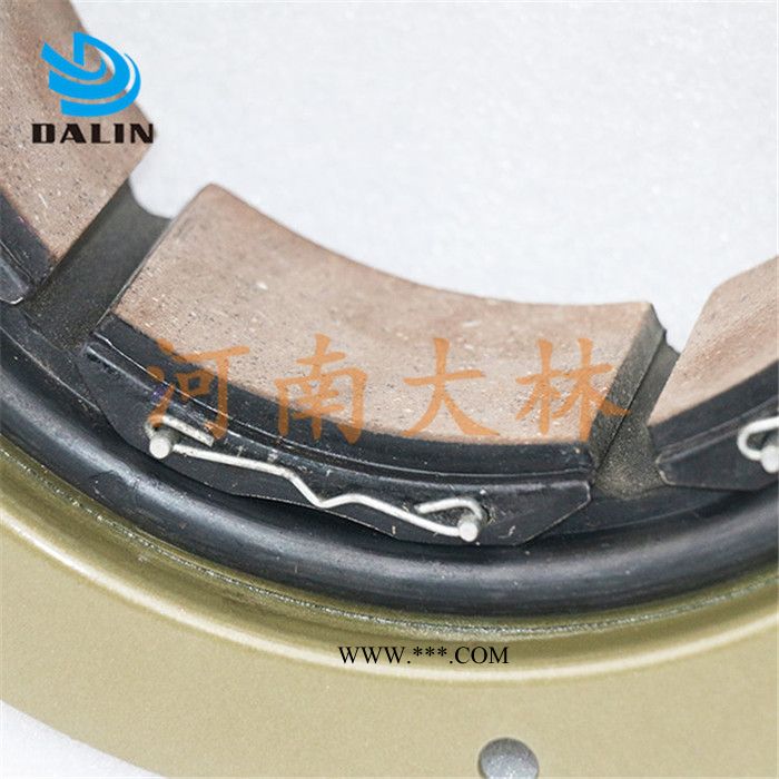 河南大林  汽车离合器片  自动离合器 气动离合器生产厂家 气动CB离合器 操作简单图6