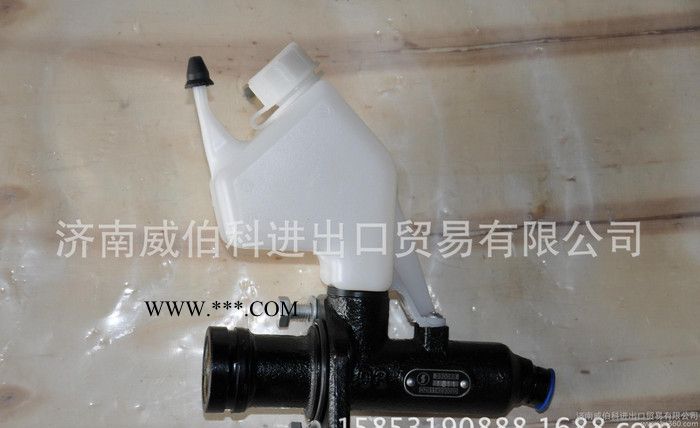 DZ9114230020 德龙离合器总泵图3