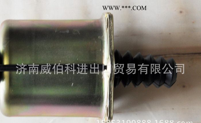 大量陕汽同力配件离合器分泵、离合器总泵、离合器助力缸图3