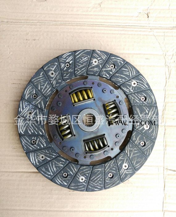 长安星豹480离合器片（柴油)图3