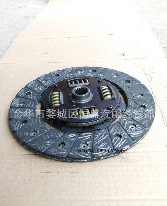 长安星豹480离合器片（柴油)图2