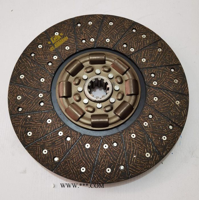 厦工配件 厦工装载机配件 厦工压路机配件 厦工平地机配件 厦工叉车配件 XG6261P 离合器片 离合器从动盘总成380图4