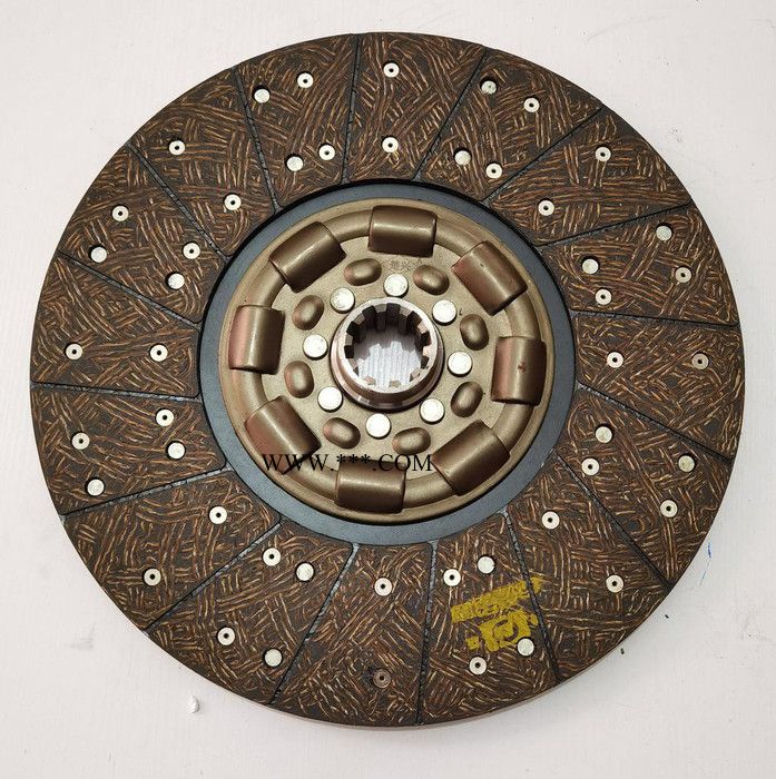 厦工配件 厦工装载机配件 厦工压路机配件 厦工平地机配件 厦工叉车配件 XG6261P 离合器片 离合器从动盘总成380图5