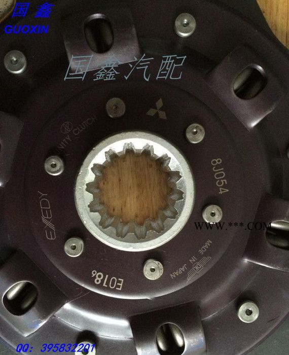 三菱离合器片 ME550186图3