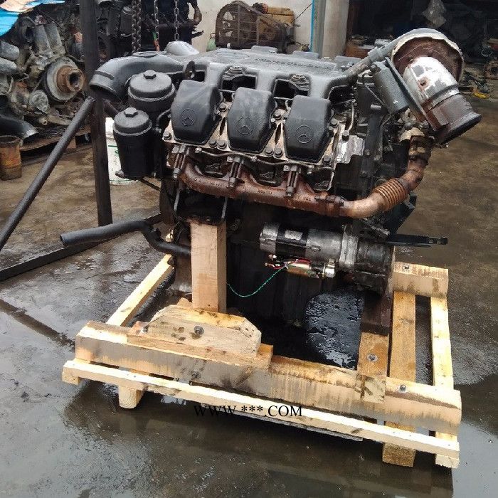 奔驰离合器分泵 奔驰卡车离合器三件套 奔驰卡车配件图6