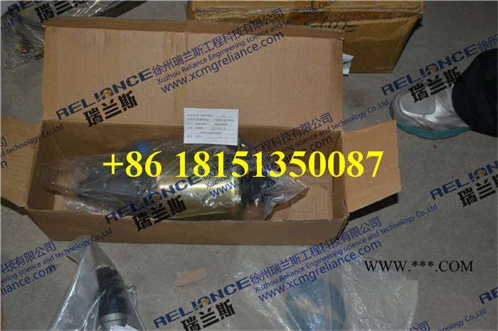 徐工配件-QY25K5S-离合器分泵-803100937图2