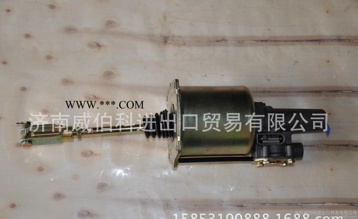 NZ9525230024离合器分泵离合器助力缸图2