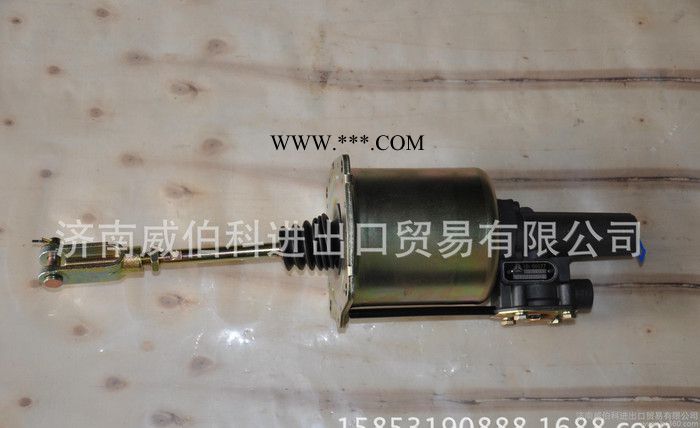 NZ9525230024离合器分泵离合器助力缸图3