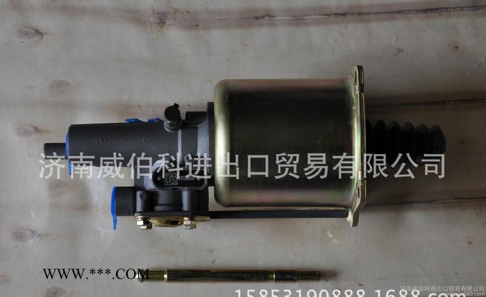 离合器助力缸WG9725230042 离合器分泵图2