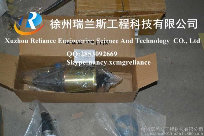 徐工配件-起重机 -QY25k5s-离合器分泵-803100937图2