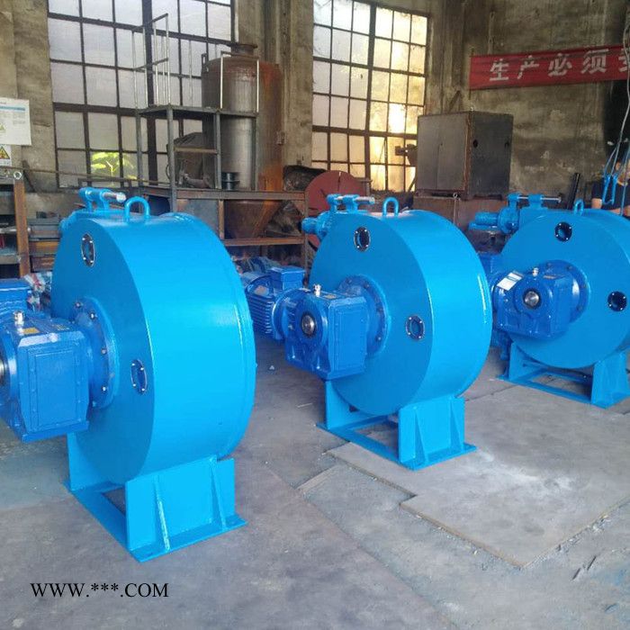 锐驰机械大型软管泵 离合器分泵软管 卧式软管泵放心购买图3