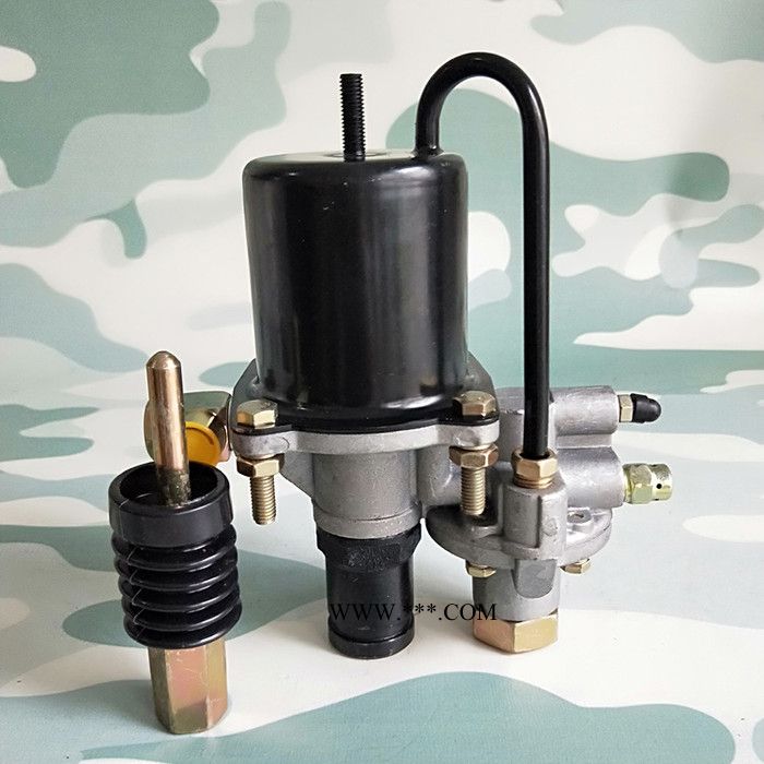 东风EQ2102 EQ1118GA军车离合器助力器离合器分泵1608N-010图5