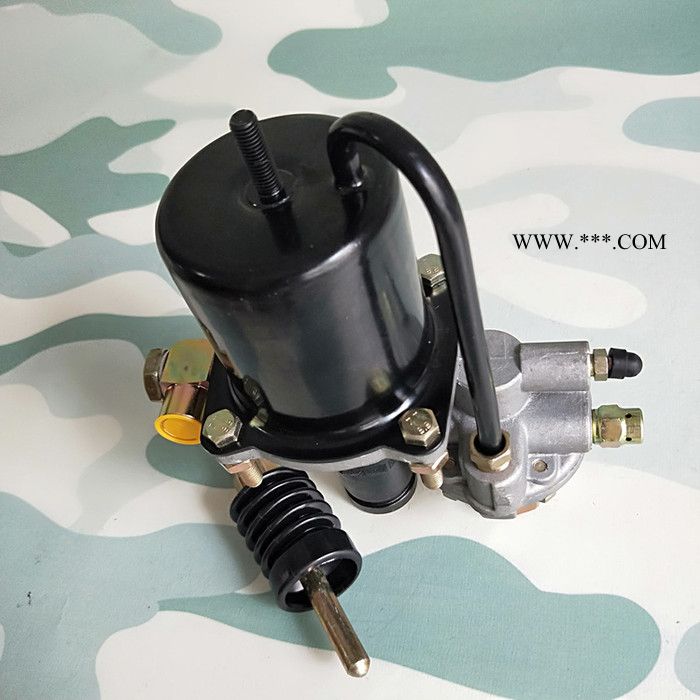 东风EQ2102 EQ1118GA军车离合器助力器离合器分泵1608N-010图4