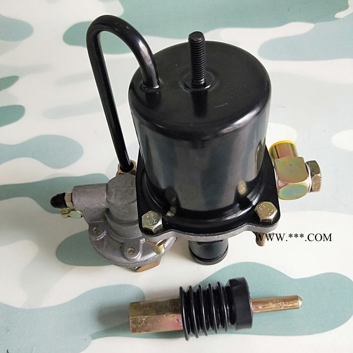 东风EQ2102 EQ1118GA军车离合器助力器离合器分泵1608N-010图6