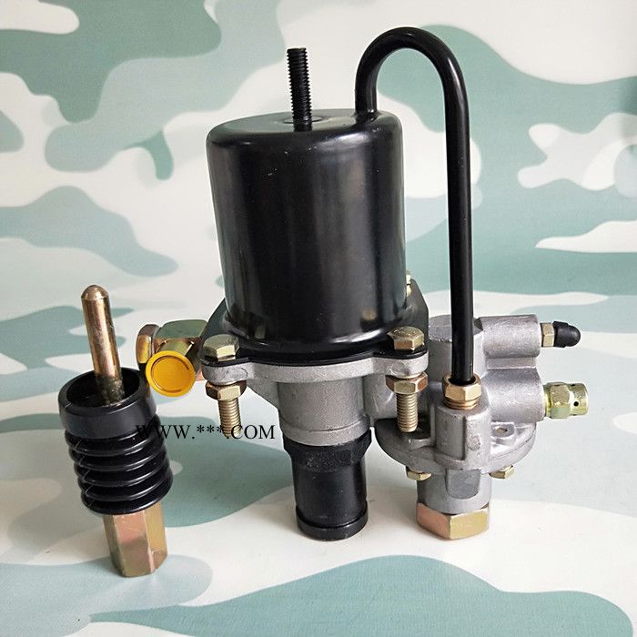 东风EQ2102 EQ1118GA军车离合器助力器离合器分泵1608N-010图7