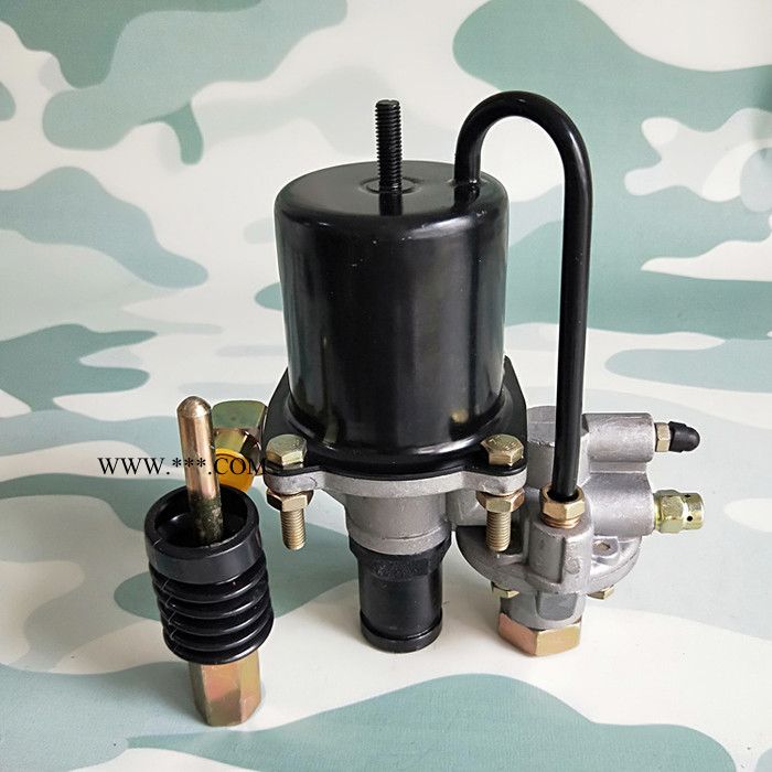 东风EQ2102 EQ1118GA军车离合器助力器离合器分泵1608N-010图2