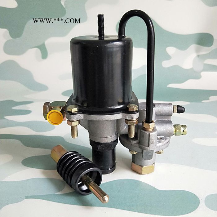 东风EQ2102 EQ1118GA军车离合器助力器离合器分泵1608N-010图8