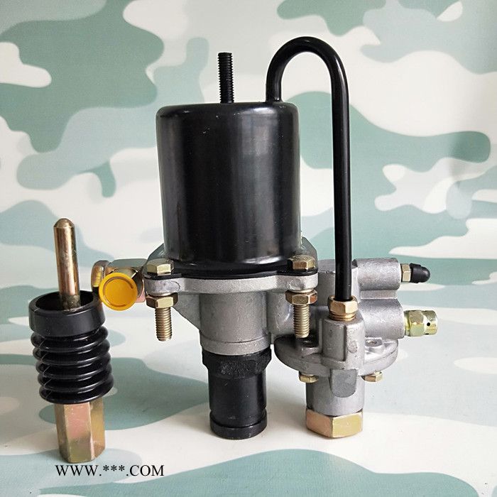 东风EQ2102 EQ1118GA军车离合器助力器离合器分泵1608N-010图3