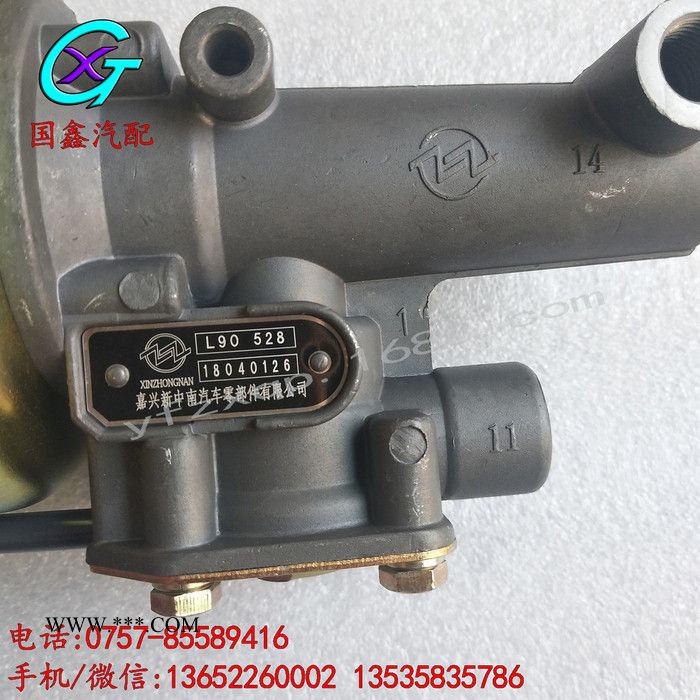 广汽日野700离合器分泵 专业供应汽车配件图2