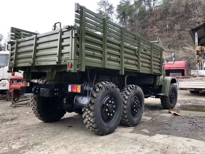 EQ2102N球笼半轴东风245军车前桥右半轴总成 东风六驱越野军车配件 车辆器材 轮式装备图4