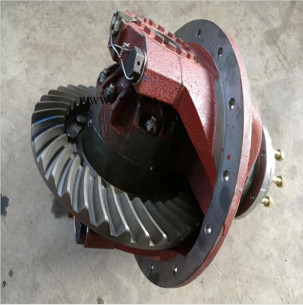 洛建路通压路机差速器总成图4