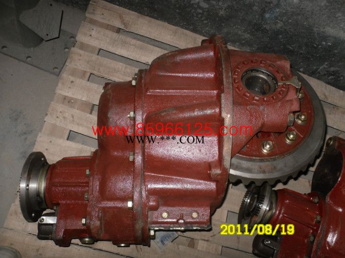 供应主减速器580100航天泰特宽体矿用车图3