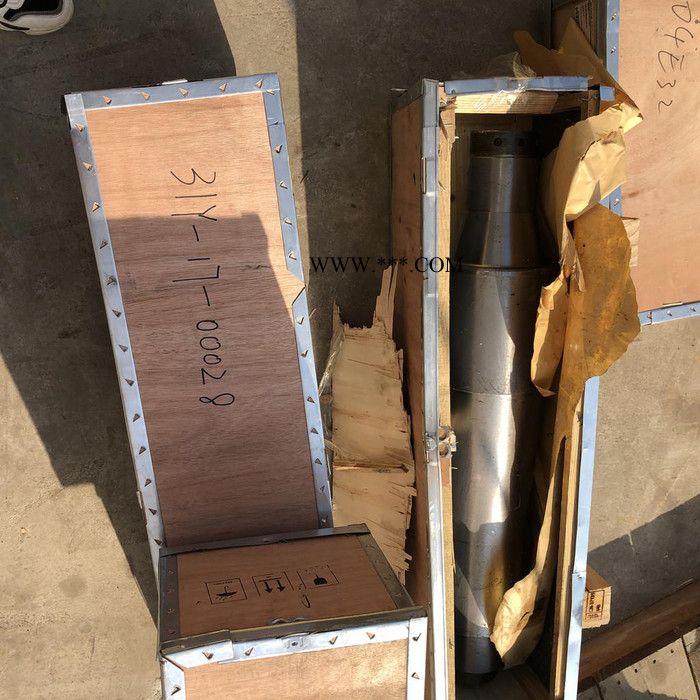 31Y-18-00027半轴  山推推土机SD42配件图2