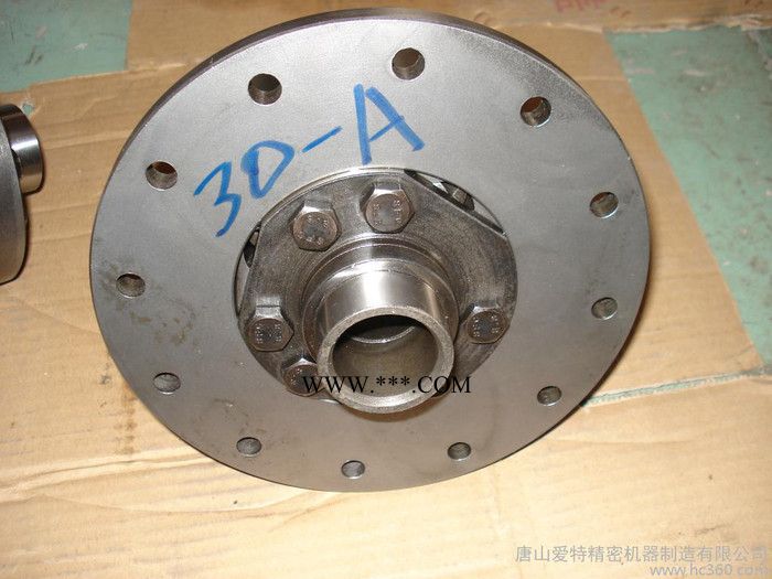 差速器总成、限滑差速器、LSD、螺旋齿限滑差速器、truetrac图2