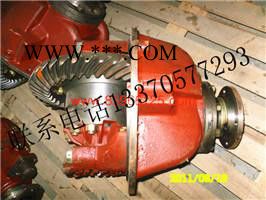 供应主减速器82810600陕汽同力图3