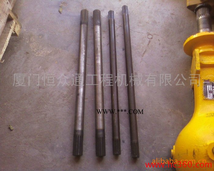 供应厦工 半轴图4