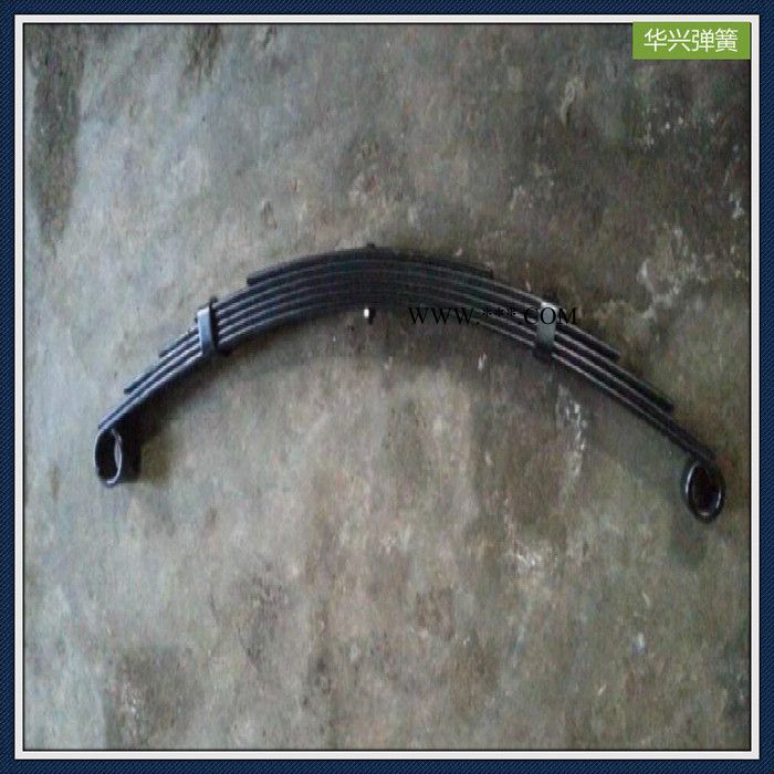 华兴 国标钢板弹簧 前桥钢板弹簧 后桥钢板弹簧 欢迎致电咨询图2