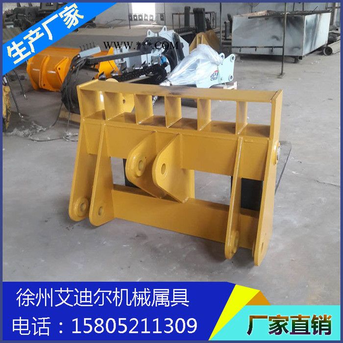 徐州悍恒机械 装载机叉车 叉车装载机两用 装载机改叉车前桥 装载机带叉车 滑移装载机配叉车图7