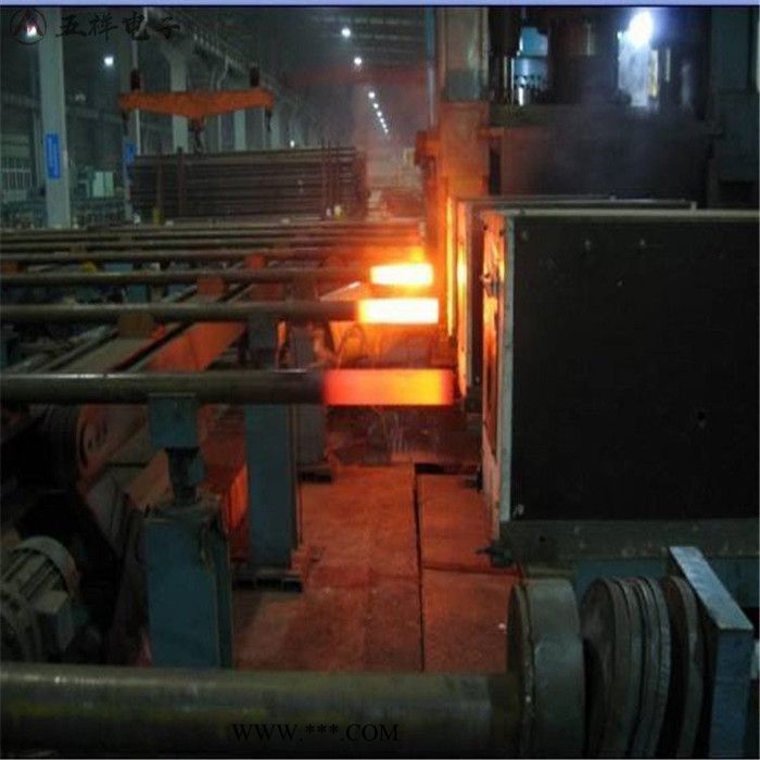 超锋电气cf-200kw驱动桥半轴中频透热炉 中频透热设备图7