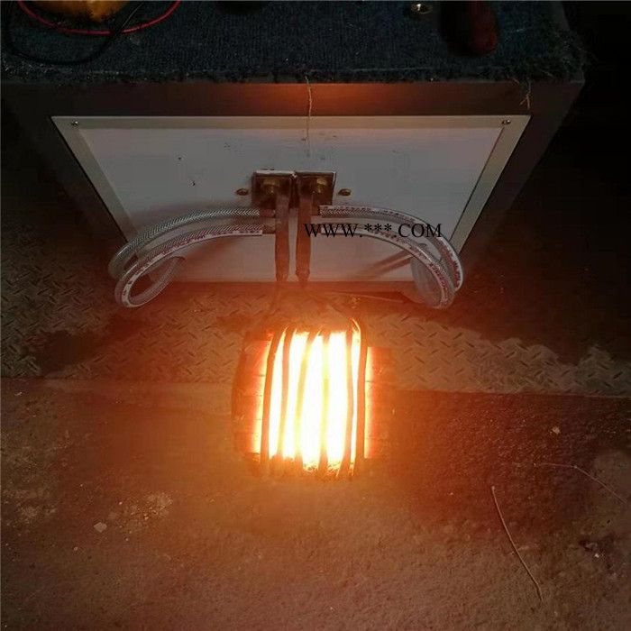 超锋电气cf-200kw驱动桥半轴中频透热炉 中频透热设备图6