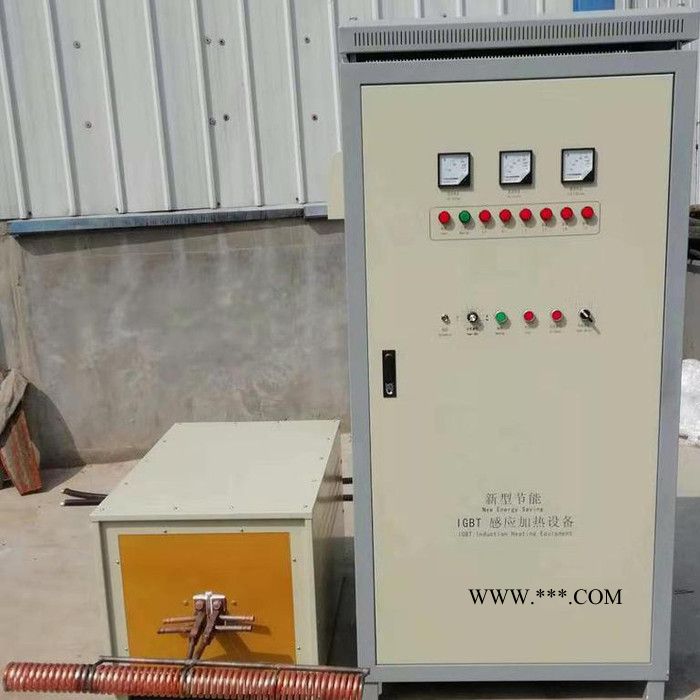 超锋电气cf-200kw驱动桥半轴中频透热炉 中频透热设备图4