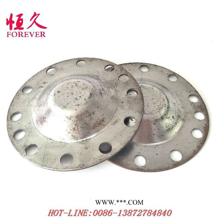 东风245配件EQ2102前桥外半轴突元罩 245前桥外半轴突元罩图4