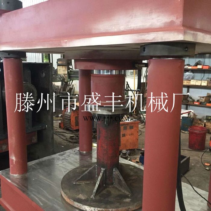 **四柱压力机，汽车维修液压机，校正前桥四柱油压机图3