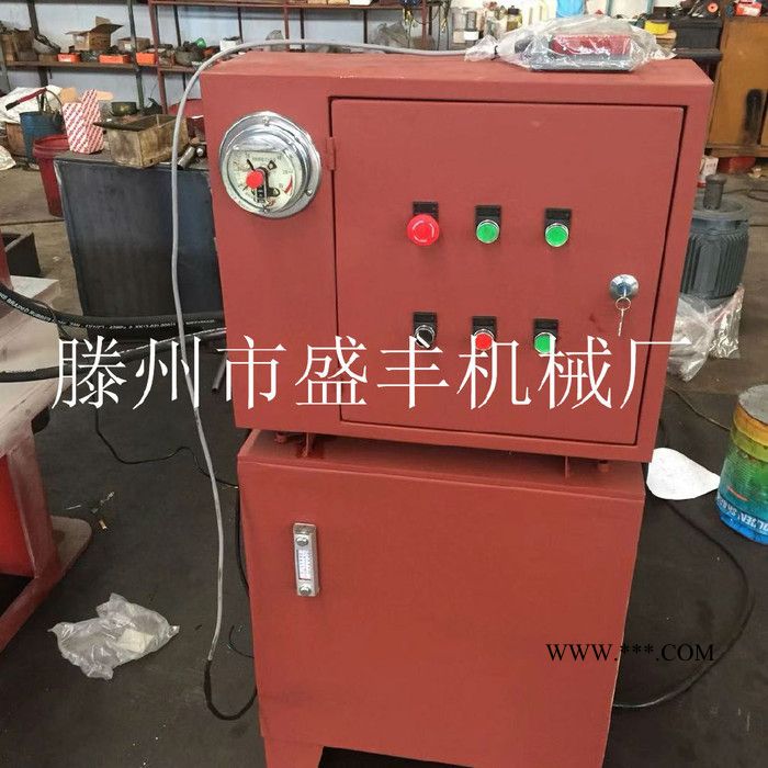 **四柱压力机，汽车维修液压机，校正前桥四柱油压机图4