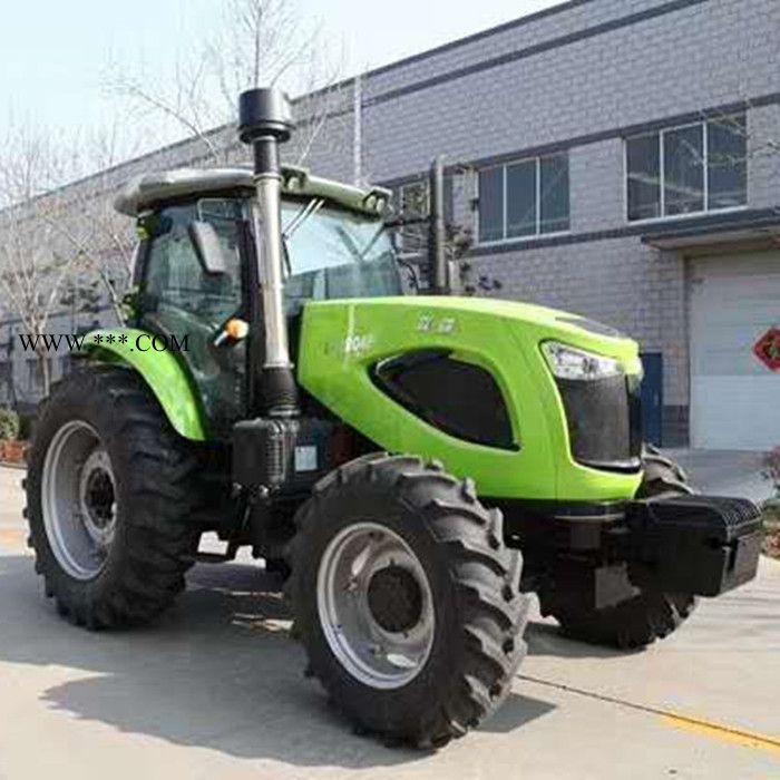 柴油大底盘农业拖拉机四驱大马力2004 潍柴动力前桥高配 2004拖拉机玉柴发动机云宇前桥大桥高能低耗图8