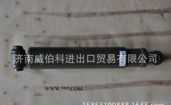 WG9925680028豪沃前桥减震器图2