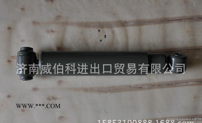 WG9925680028豪沃前桥减震器图3