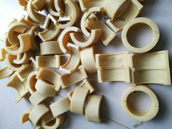 友邦 工厂加工定制尼龙轴瓦 耐磨尼龙轴瓦 半轴 工厂加工定制尼龙轴瓦 耐磨尼龙轴瓦 半轴图2