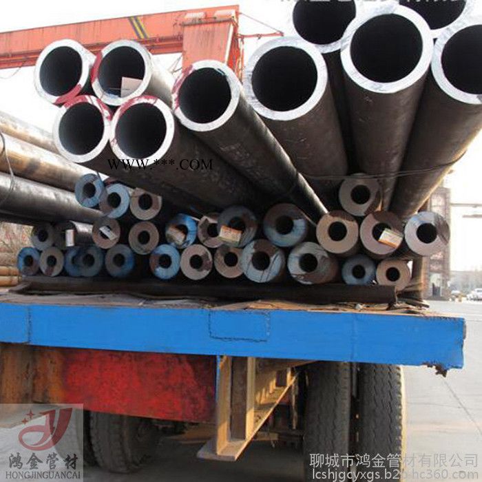 冶钢45Mn钢管 45mn2齿轮半轴钢管 高压合金钢管图4