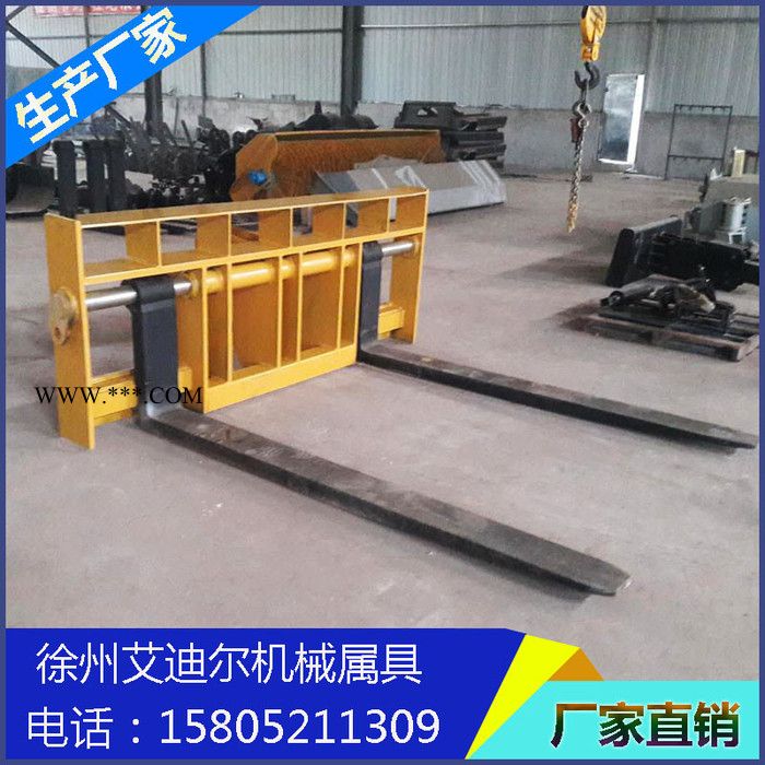 徐州艾迪尔机械 30装载机改叉车前门架/小装载机改叉车、|装载机改叉车前桥 小型装载机改叉车图6