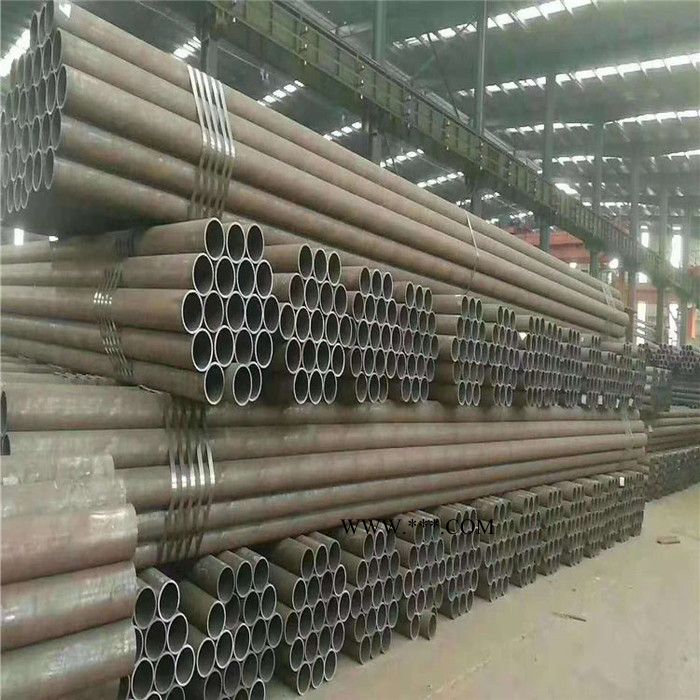 供应大无缝合金管 40Cr合金管 半轴套管用无缝管 机加工用管 20#无缝管图4